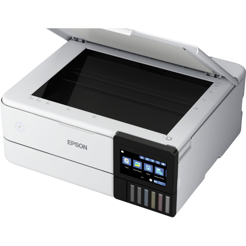 Багатофункціональний пристрій Epson L8160 WI-FI (C11CJ20404) - зображення 5