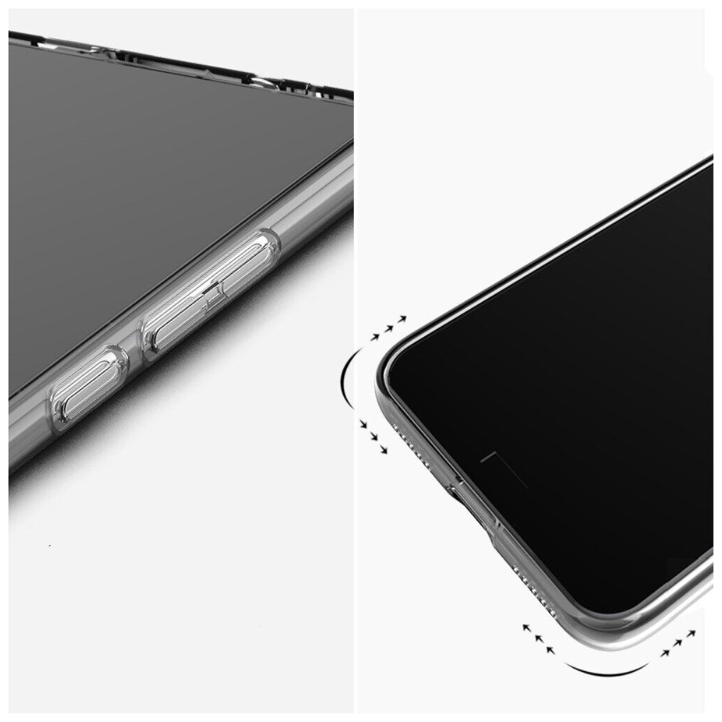 Чохол до мобільного телефона BeCover Google Pixel 8 Transparancy (710140) - зображення 4