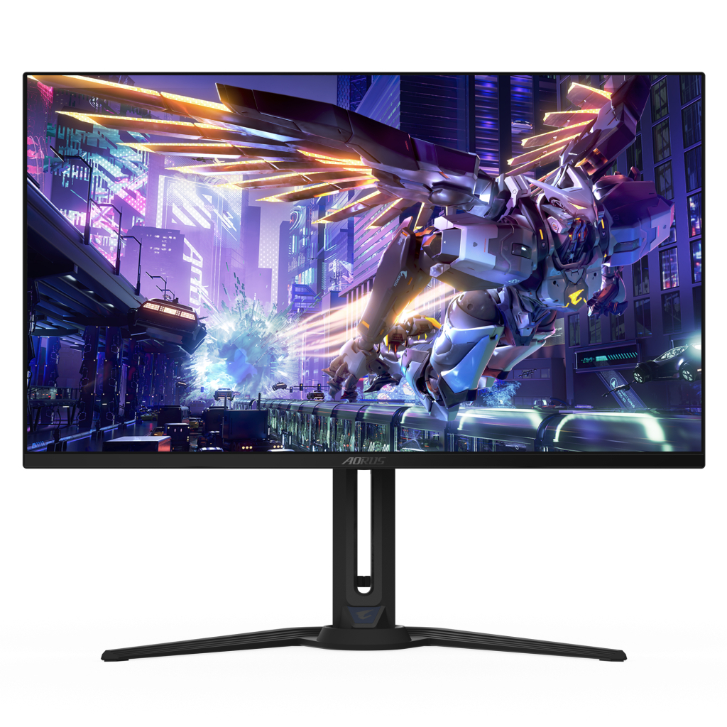 Монітор GIGABYTE AORUS FO32U2P - зображення 1