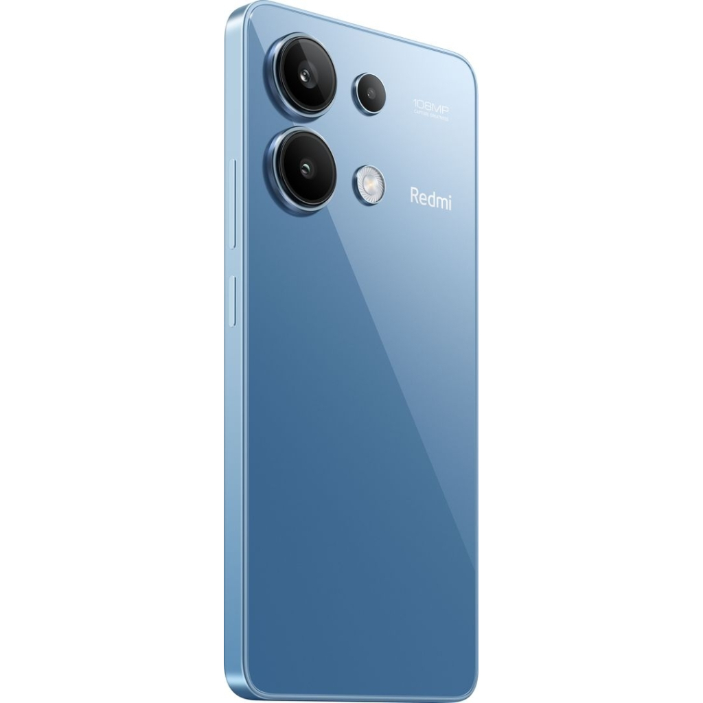 Мобільний телефон Xiaomi Redmi Note 13 8/512GB Ice Blue (1072299) - зображення 11