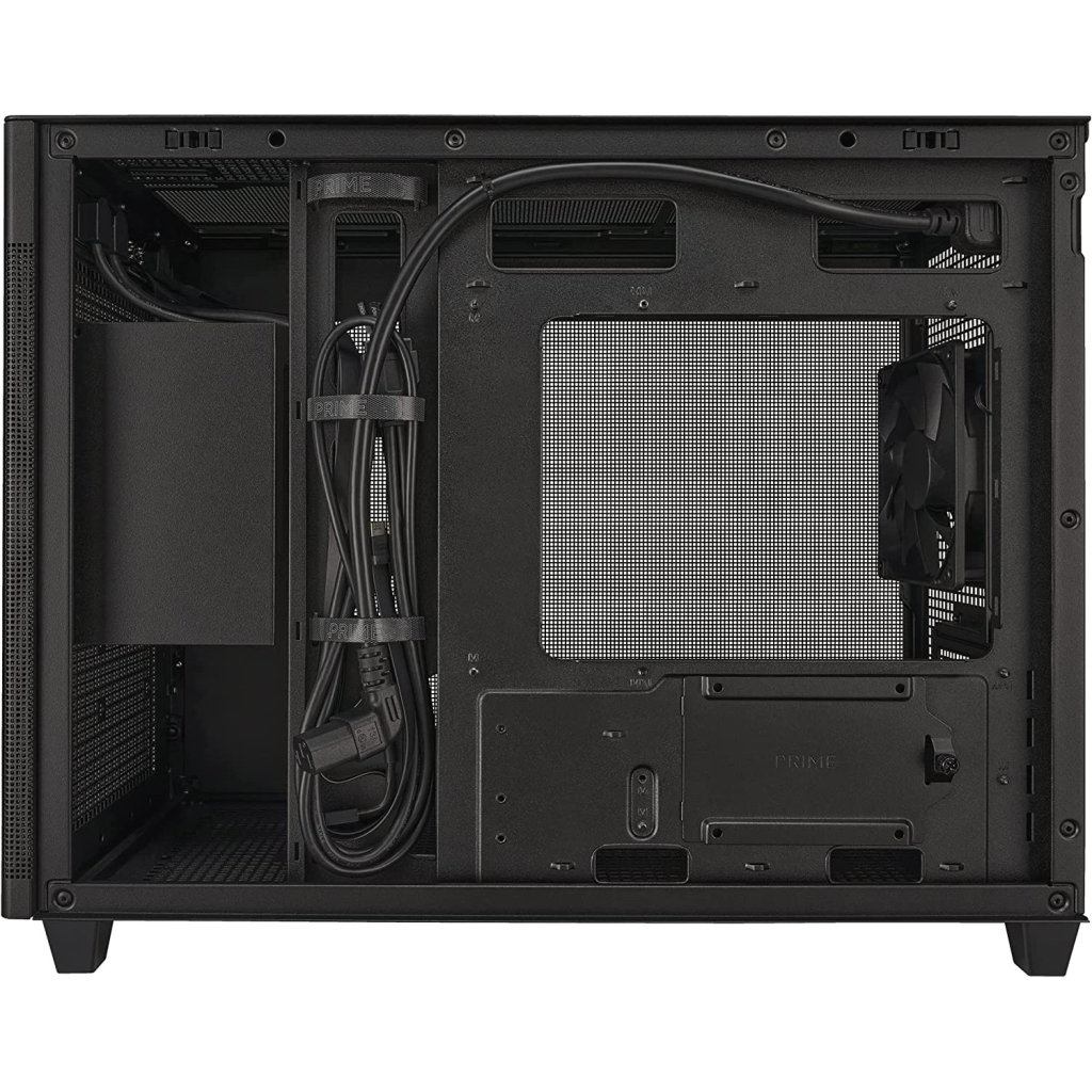 Корпус ASUS AP201 Black (90DC00G0-B39000) - зображення 9
