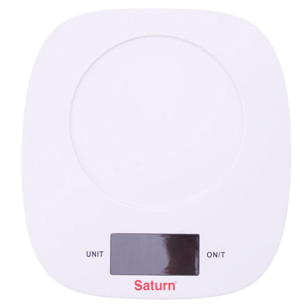 Ваги кухонні Saturn ST-KS7815 - зображення 2