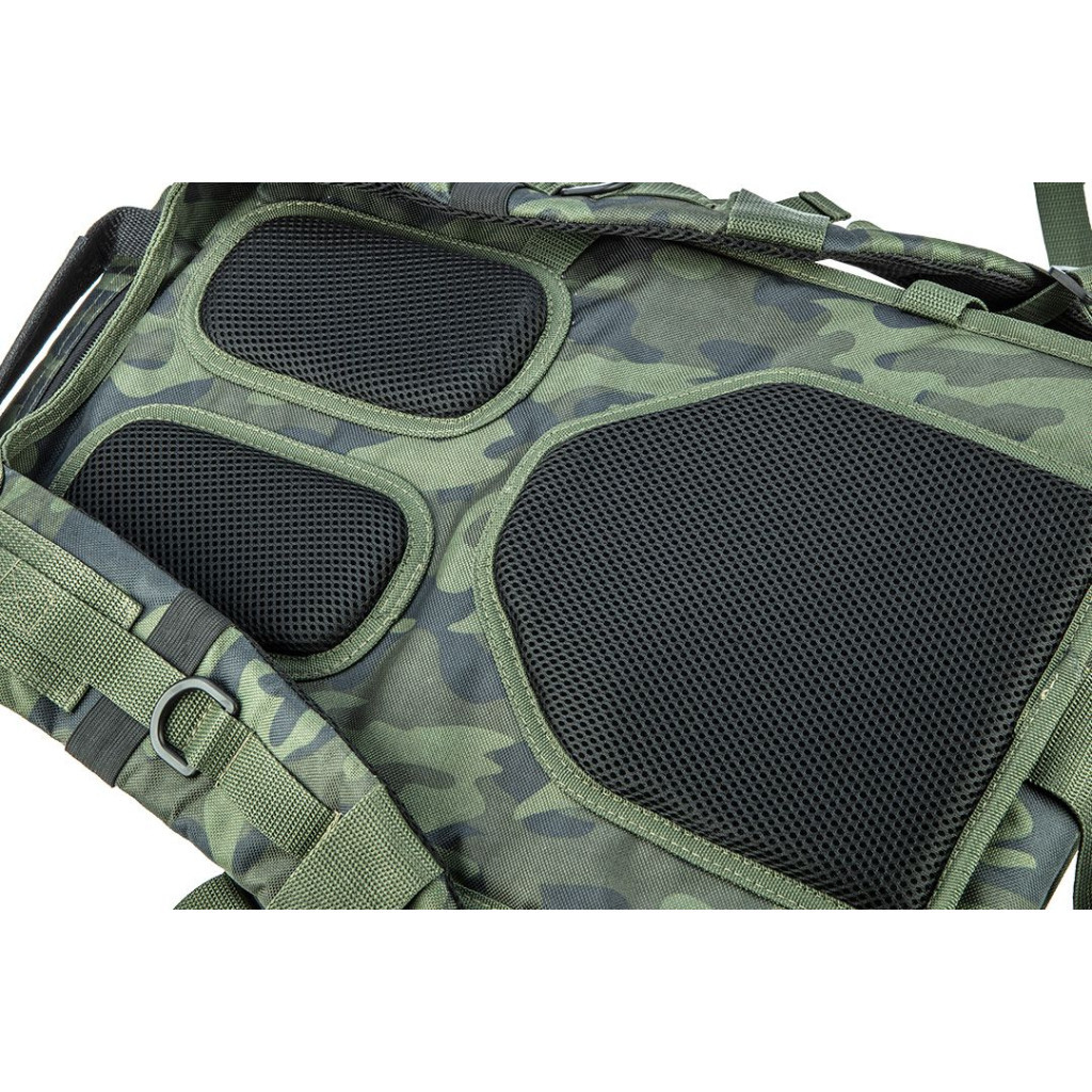 Сумка для інструмента Neo Tools рюкзак Camo, 30л, 50х29.5х19см, поліестер 600D, посилений, камуфляж (84-321) - зображення 9