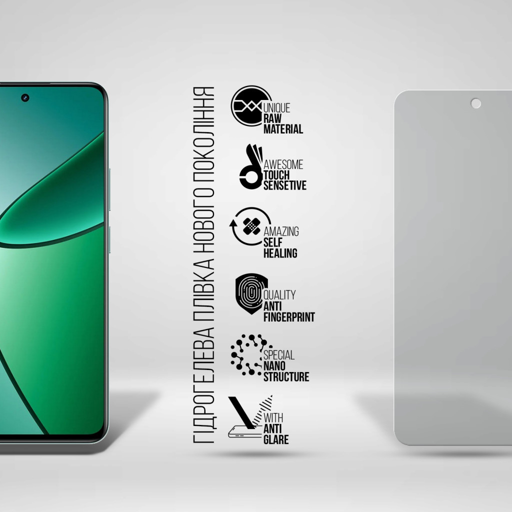 Плівка захисна Armorstandart Matte Realme 12+ (ARM74777) - зображення 2