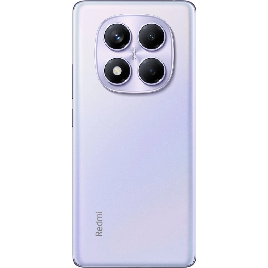Мобільний телефон Xiaomi Redmi Note 14 Pro 8/256GB Aurora Purple (1123274) - зображення 5