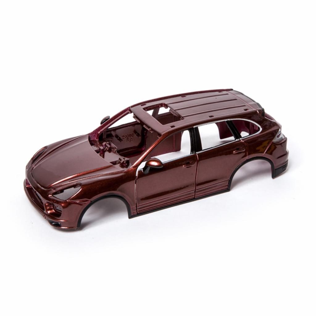 Машина Bburago PORSCHE CAYENNE TURBO (18-25104) - зображення 4