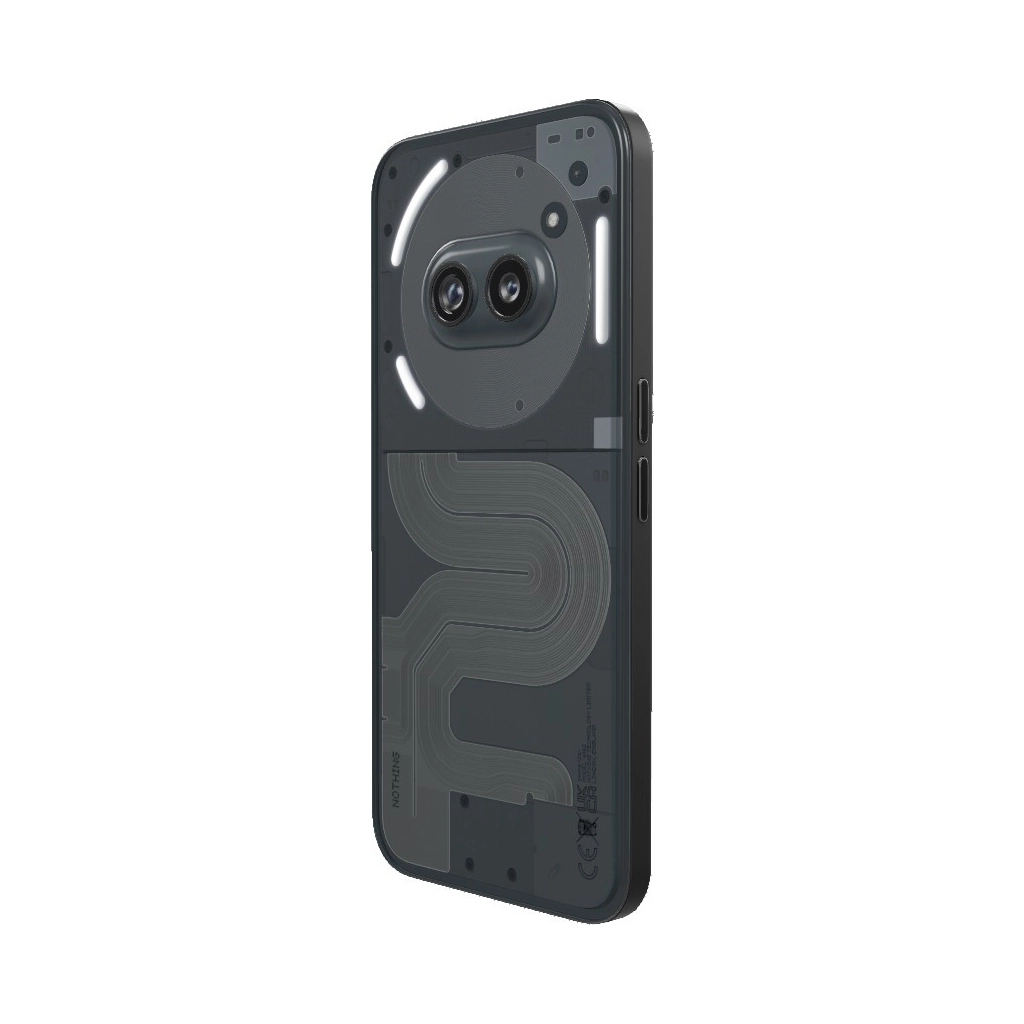 Мобільний телефон Nothing Phone (2a) Plus 12/256GB Black (1111422) - зображення 7