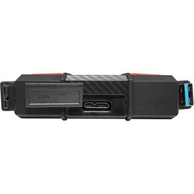 Зовнішній жорсткий диск 2.5" 1TB ADATA (AHD710P-1TU31-CRD) - зображення 5