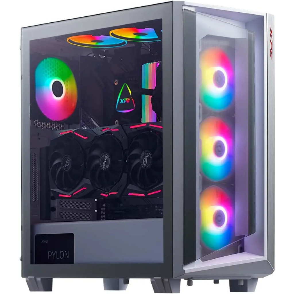 Корпус ADATA CRUISERST-WHCWW - зображення 1