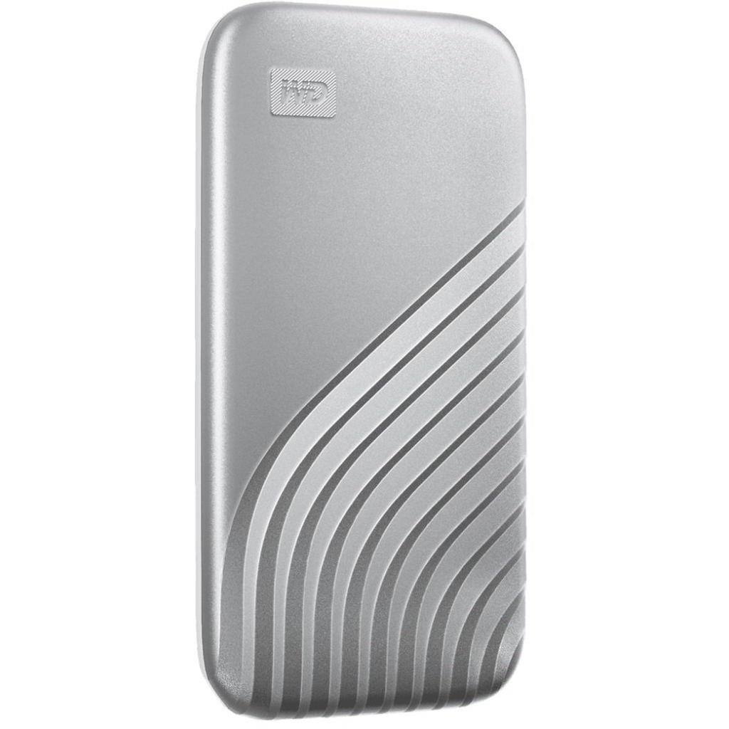 Накопичувач SSD USB 3.2 500GB WD (WDBAGF5000ASL-WESN) - зображення 3