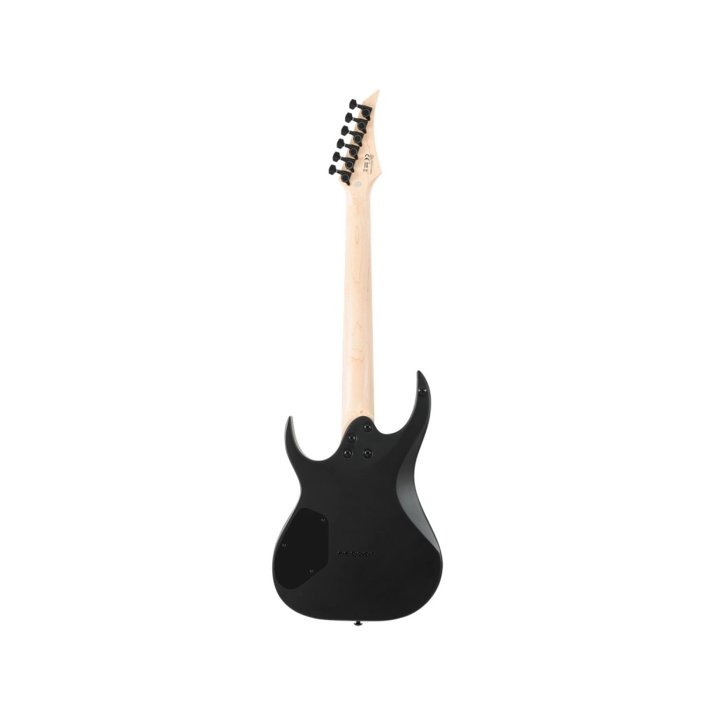 Електрогітара S by Solar Type AB AB4.61MC-E 3/4 Carbon Black Matte (235706) - зображення 2