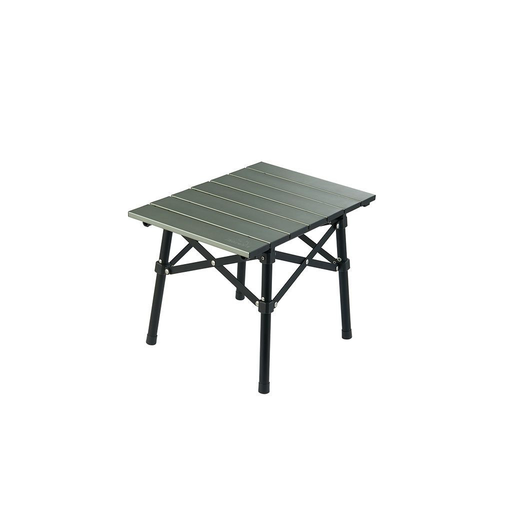 Туристичний стіл Naturehike CNH22JU050 алюміній темно-зелений (6975641885368) - зображення 1