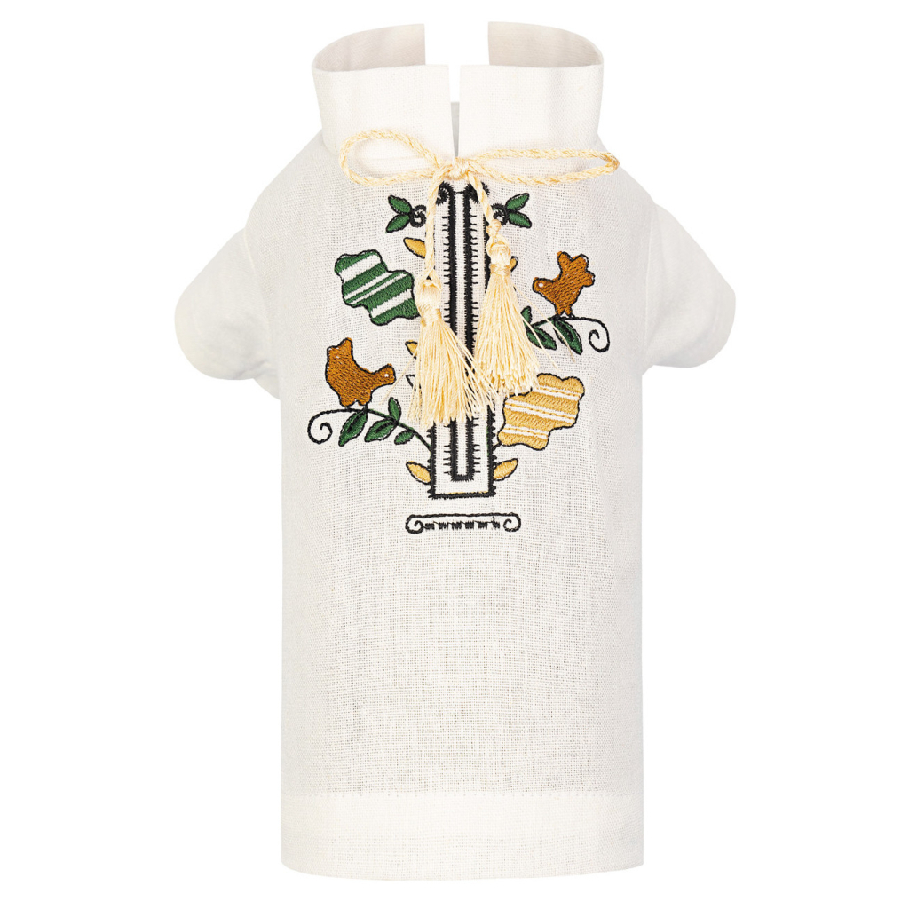 Футболка для тварин Pet Fashion Ostap XS (4823082439263) - зображення 1