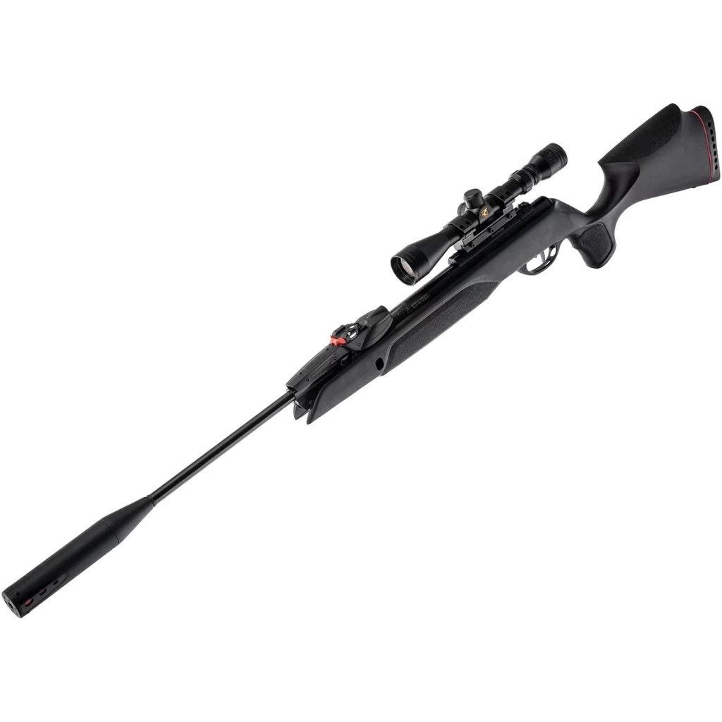 Пневматична гвинтівка Gamo Speedster IGT 10X Gen3 + ОП 3-9х40 АО (61100392-IGT) - изображение 3