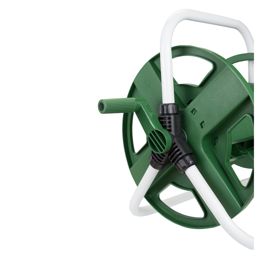 Котушка для шланга Grad 30м 1/2" стаціонарний (5017355) - изображение 4