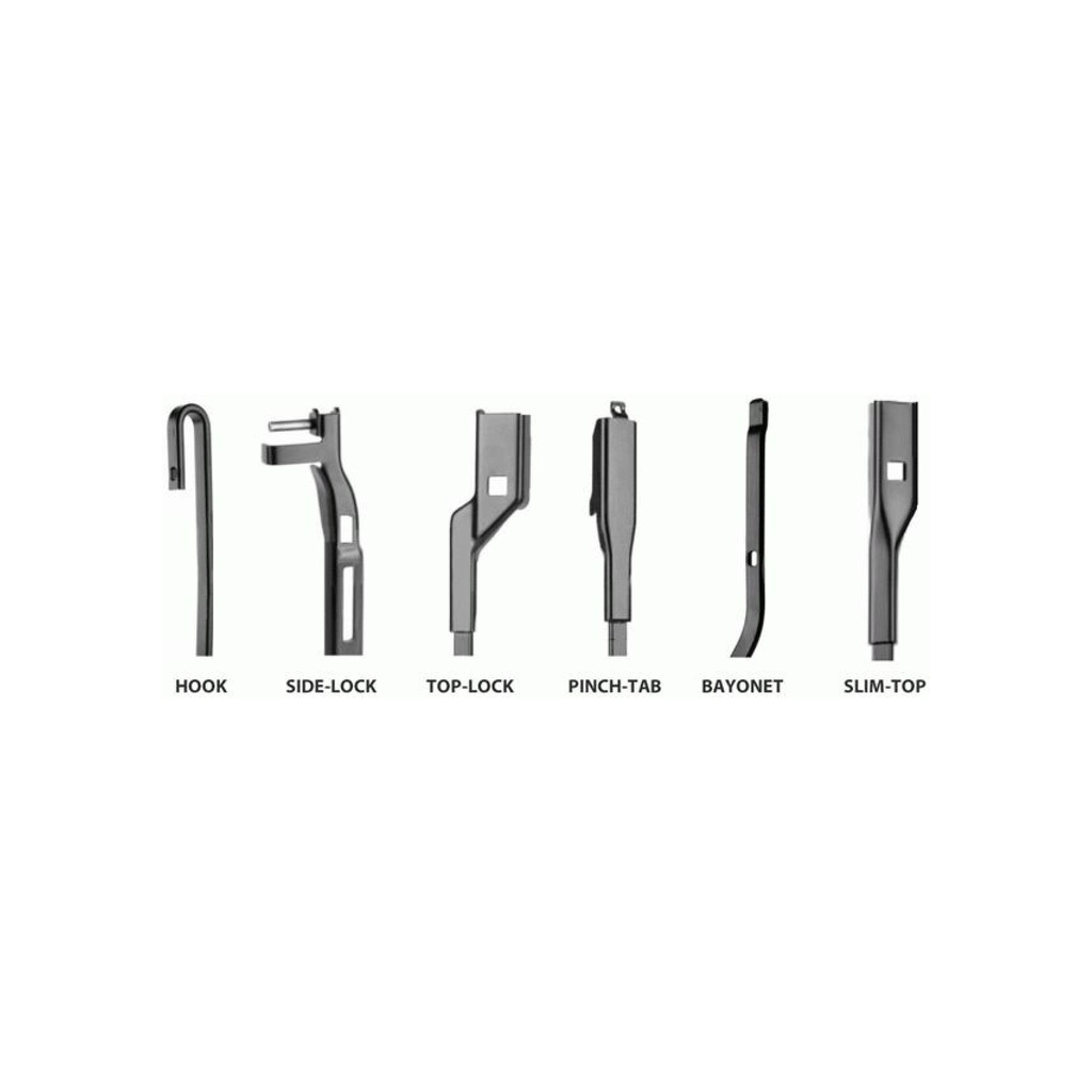 Щітка склоочисника Valeo 575005 - зображення 3