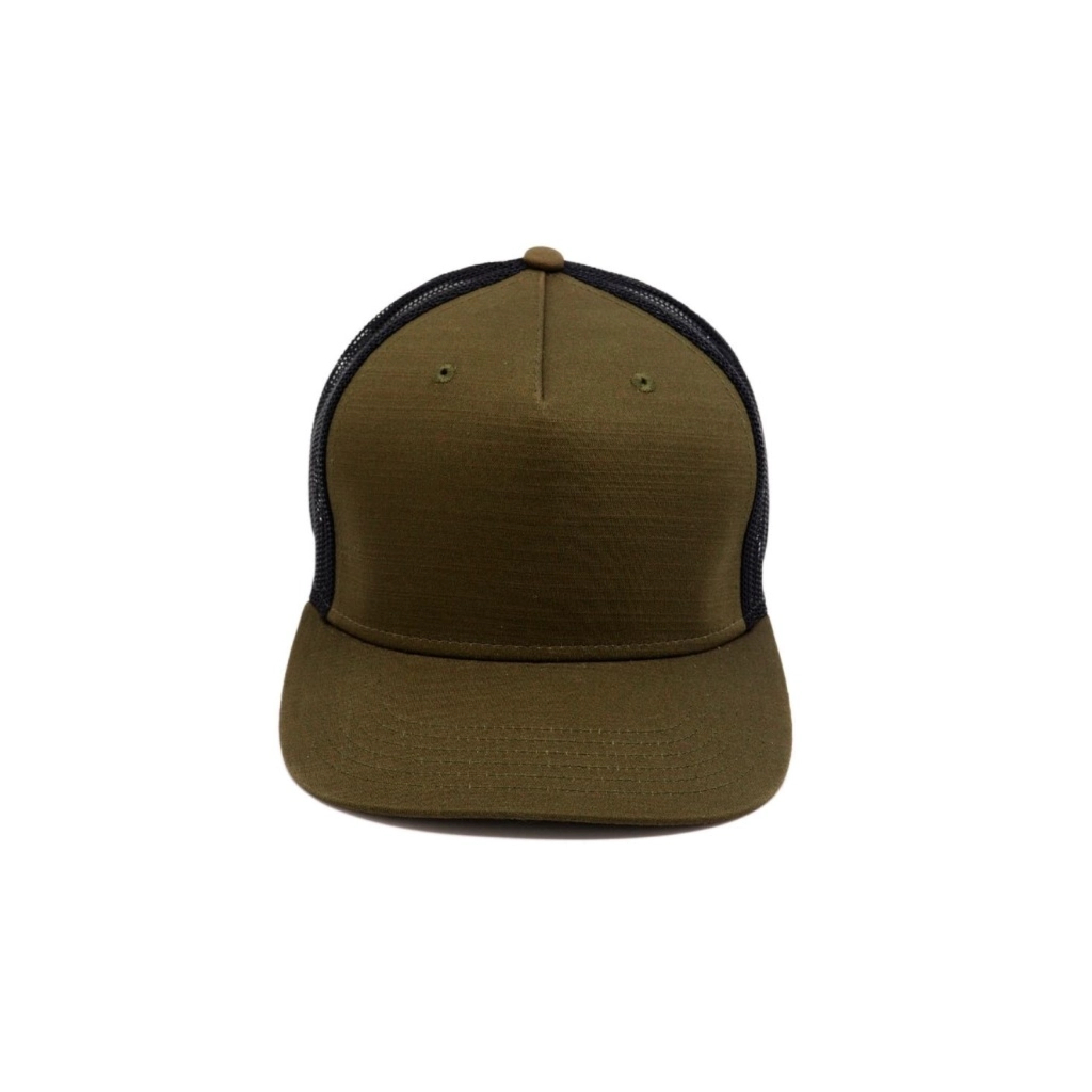 Кепка coFEE Five panels snap армійський (2026.29 CO) - зображення 4