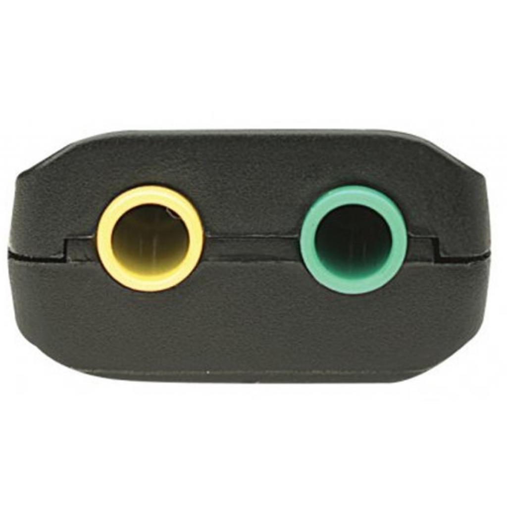 Звукова плата Manhattan 3D 5.1 Surround (150859) - изображение 3