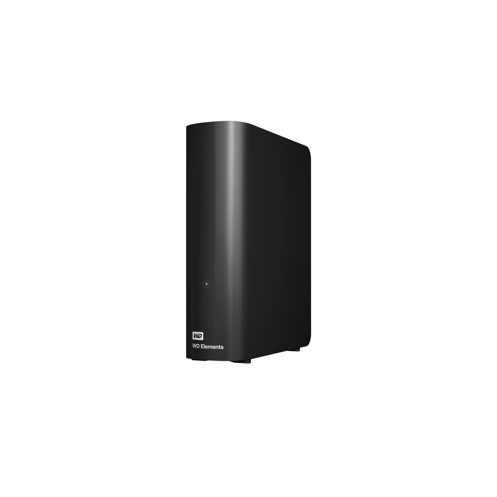 Зовнішній жорсткий диск 3.5" 16TB Elements Desktop WD (WDBWLG0160HBK-EESN) - зображення 2
