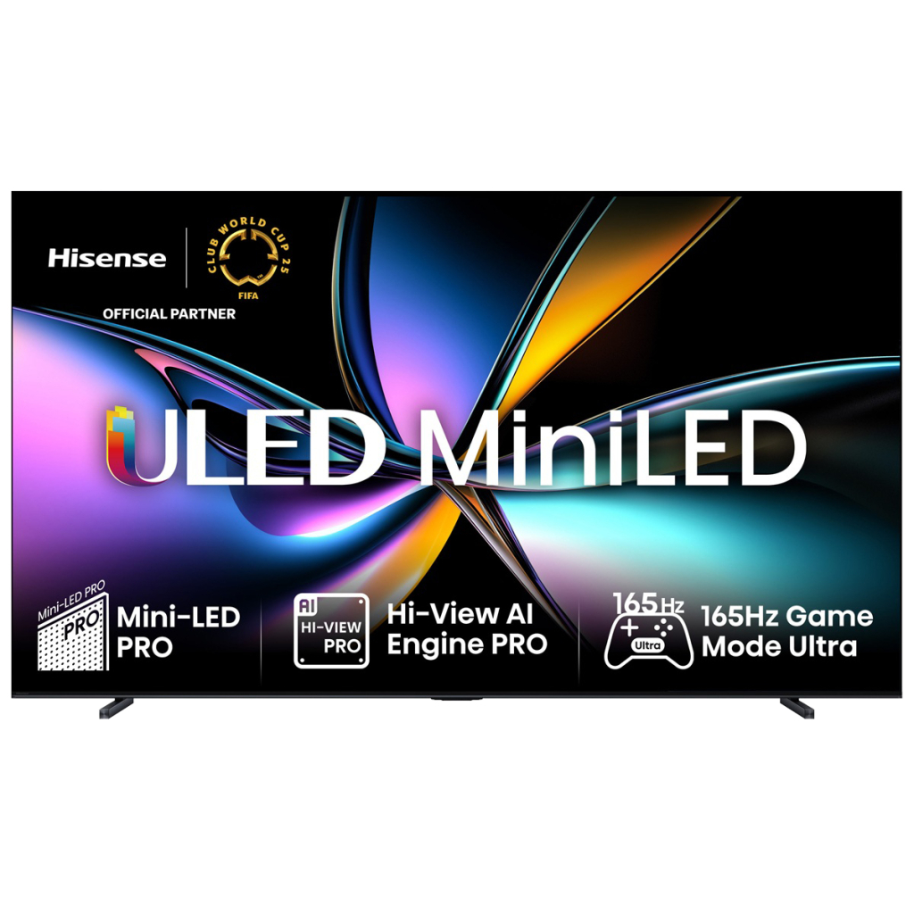 Телевізор Hisense 100U7Q PRO - зображення 5