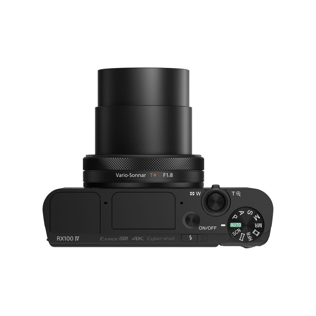 Цифровий фотоапарат Sony Cyber-Shot RX100 MkIV (DSCRX100M4.RU3) - зображення 4