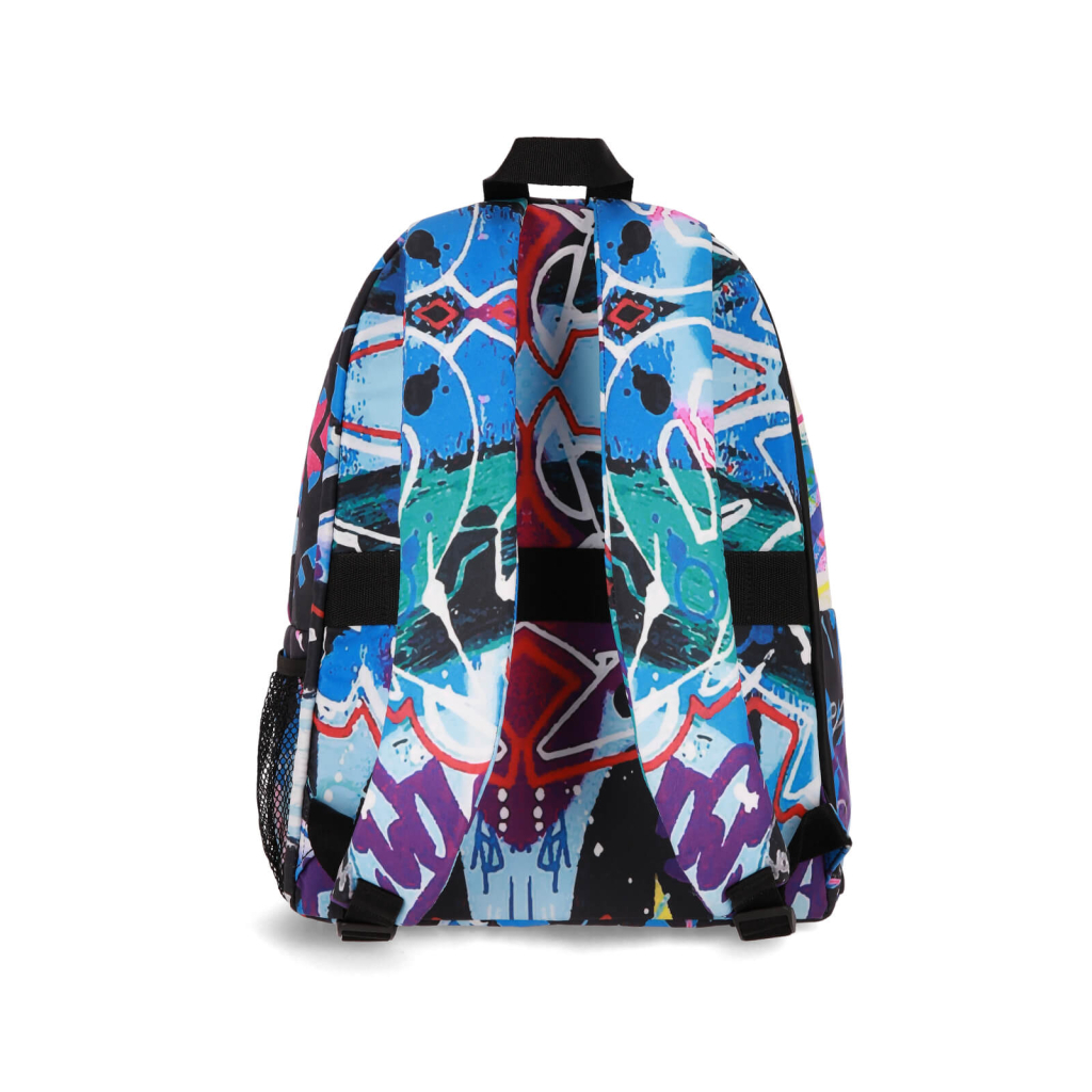 Рюкзак для ноутбука Bagland 14" Stylish M 17L+print, multicolored 1342/00549694 (1118320658) - зображення 4