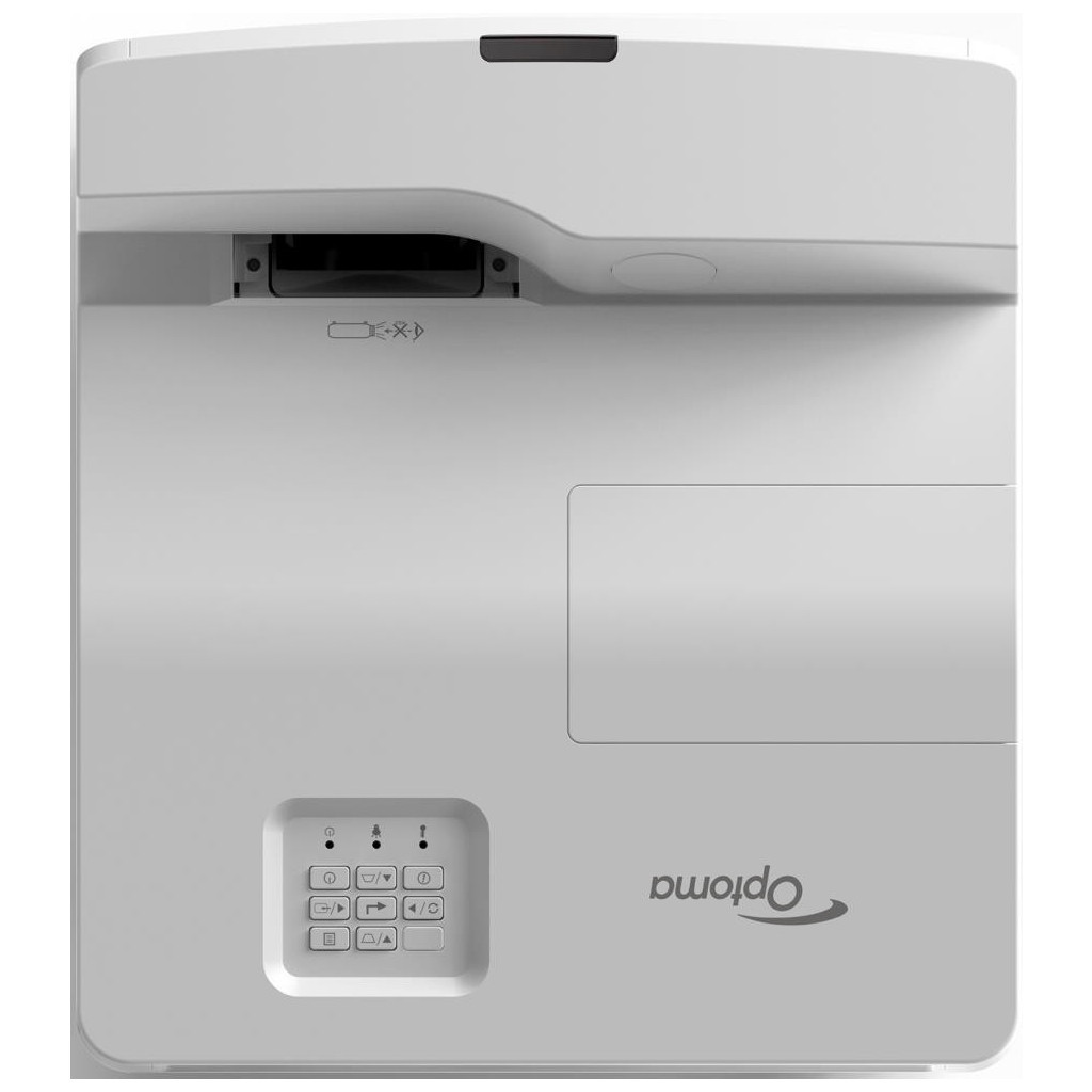 Проектор Optoma EH340UST (E1P1A1GWE1Z2) - зображення 3