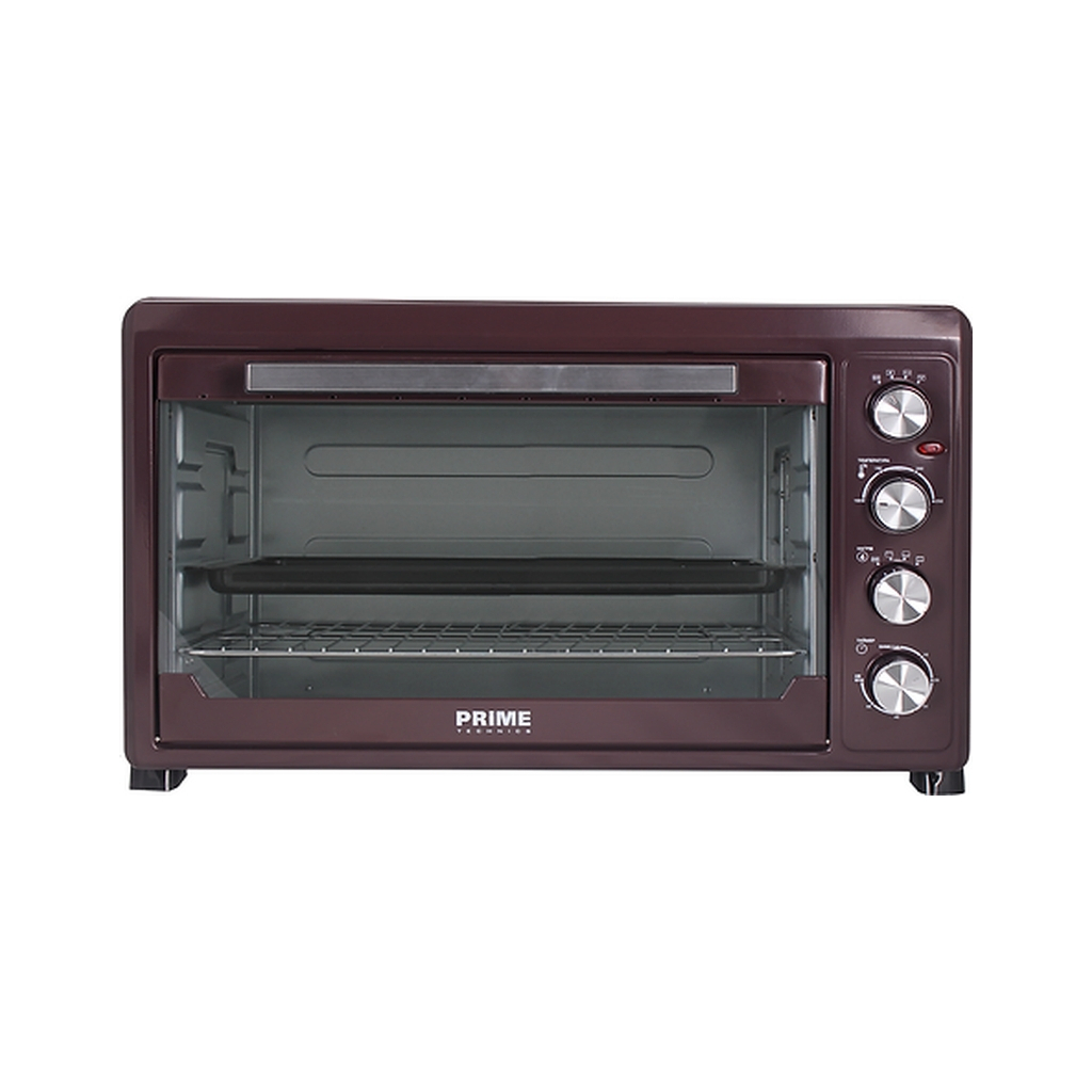 Електропіч PRIME Technics PEO 62895 BR - изображение 1