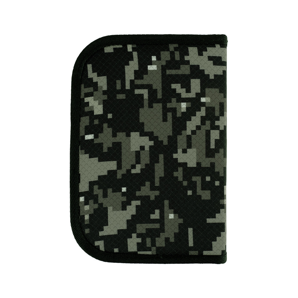 Пенал Kite Air Force 622, 1 відділення, 2 відвороти (K24-622-10) - зображення 3