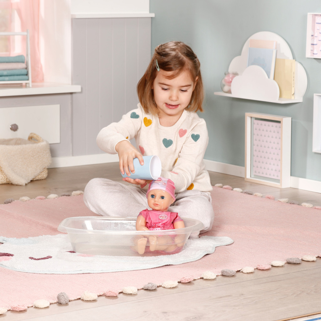 Пупс Zapf Baby Born My First Bath Annabell Чудове купання 30 см (707227) - зображення 8