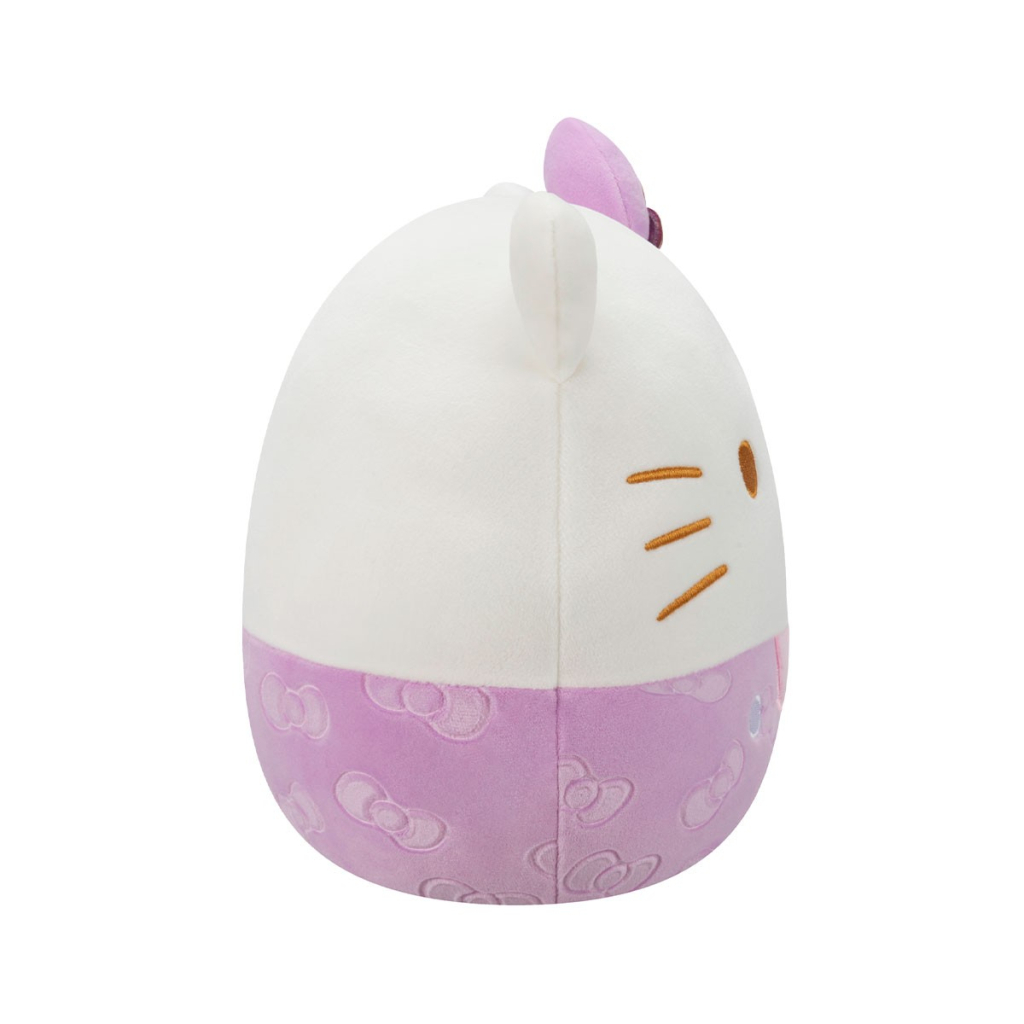 М'яка іграшка Squishmallows Хелоу Кітті в пурпуровому 20 см (SQSN00499) - зображення 5