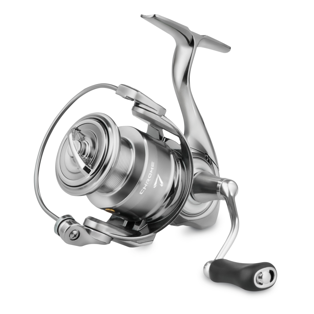 Котушка Select Chrome 4000 6+1BB (1870.78.03) - зображення 1