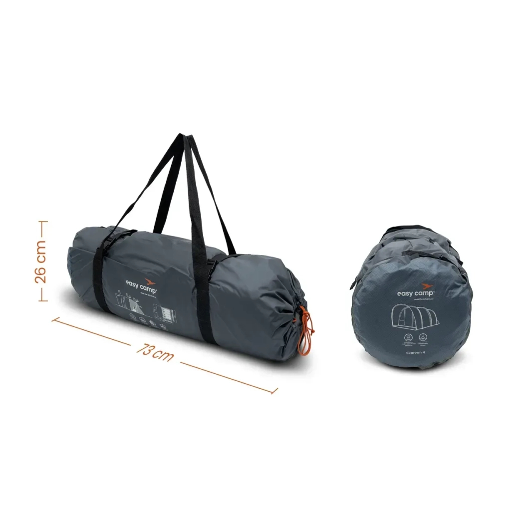 Намет Easy Camp Skarvan 4 (120496) (931572) - зображення 5