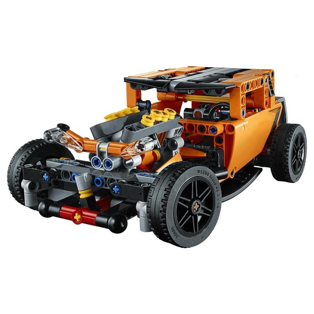 Конструктор LEGO TECHNIC Chevrolet Corvette ZR1 579 деталей (42093) - зображення 6