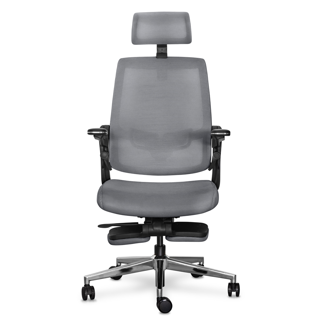 Офісне крісло Mealux Y-565 KBG - зображення 10