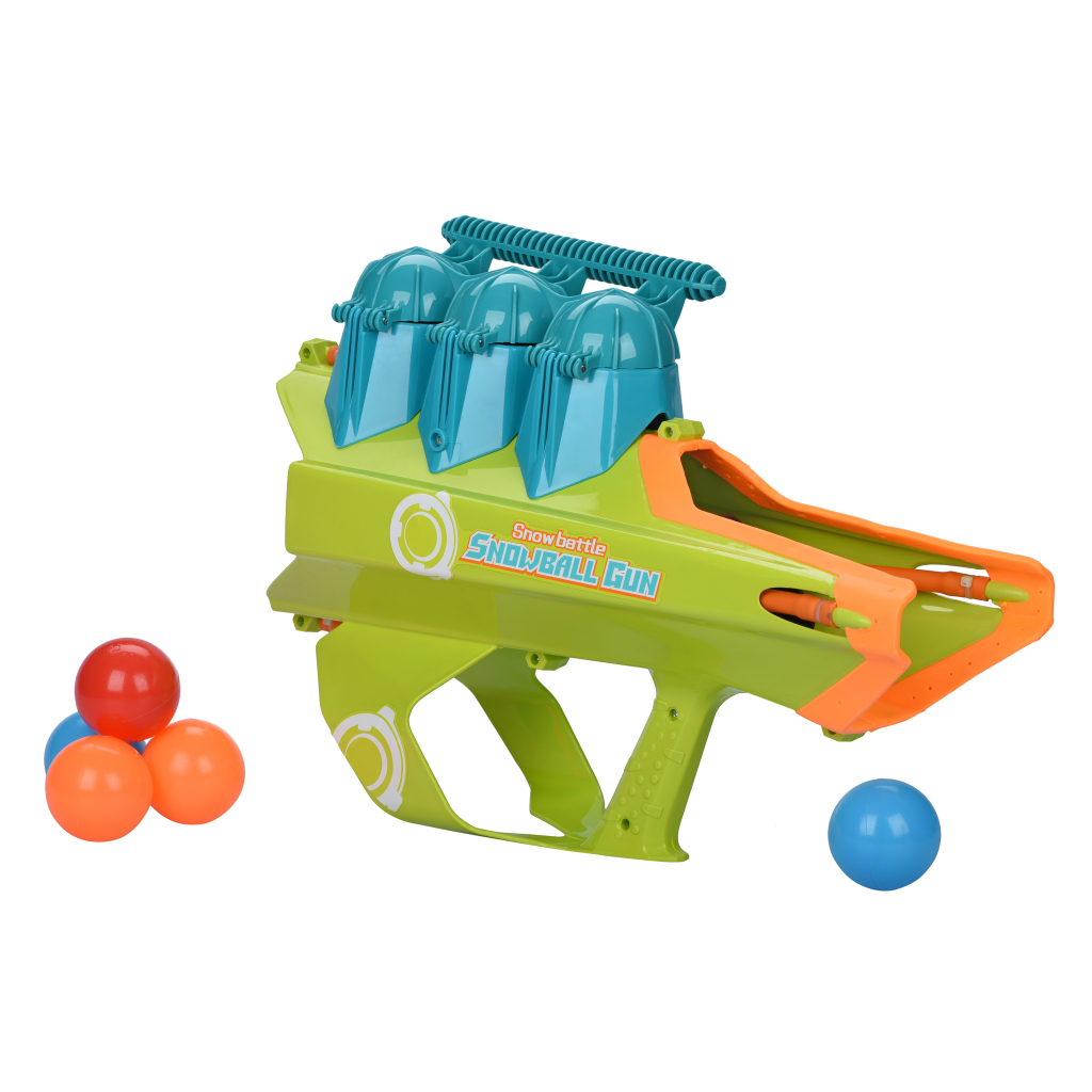 Іграшкова зброя Same Toy 2 в 1 Бластер (358Ut) - зображення 1