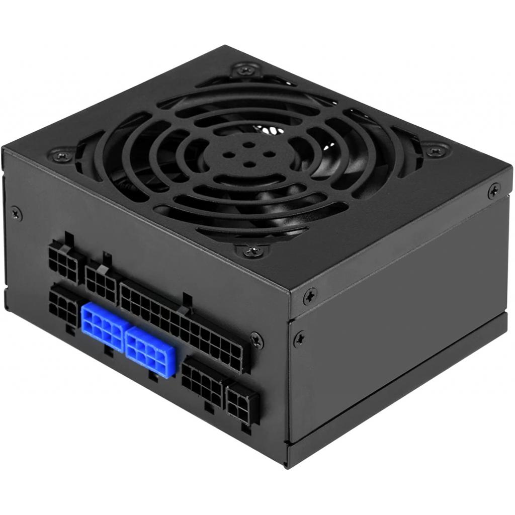 Блок живлення Silver Stone 500W STRIDER (SST-SX500-G) - изображение 5