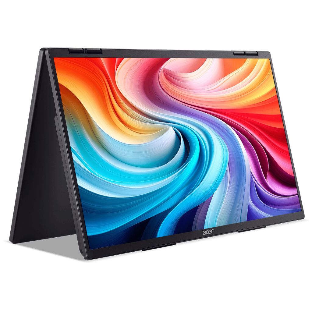 Монітор Acer Dual Portable PD243YEbmiuux (UM.QP3EE.E01) - зображення 9