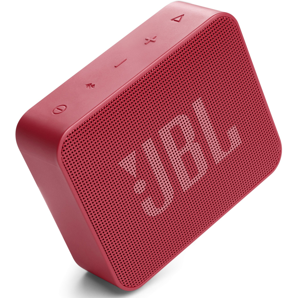 Акустична система JBL Go Essential Red (JBLGOESRED) - зображення 3