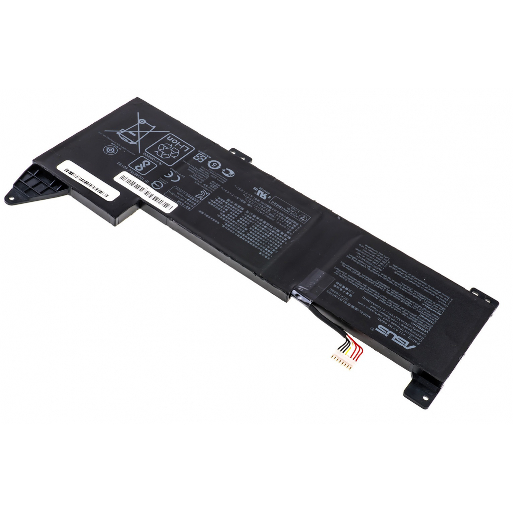 Акумулятор до ноутбука ASUS VivoBook X570 B31N1723, 4210mAh (48Wh), 3cell, 11.4V (A47582) - зображення 3