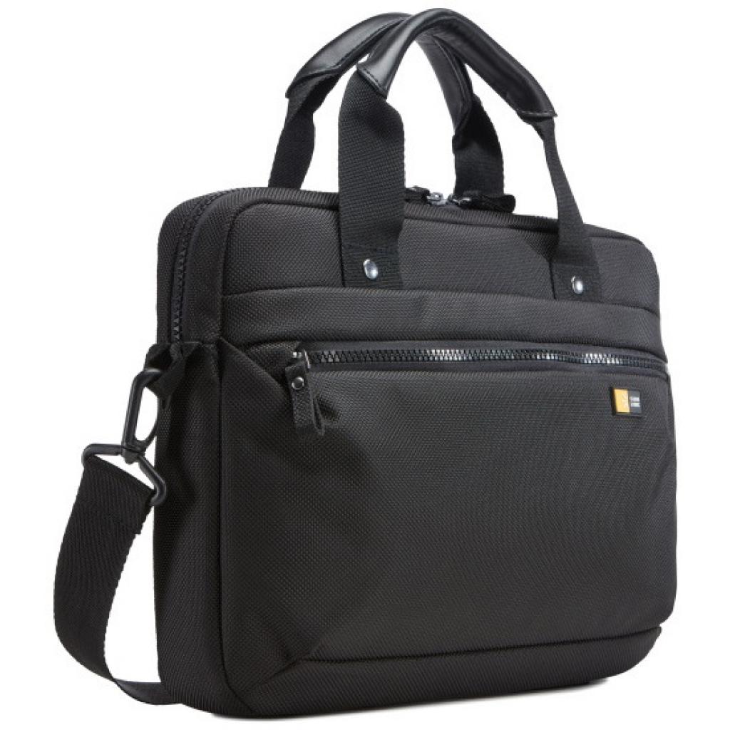 Сумка для ноутбука Case Logic 11.6" Bryker Deluxe Bag BRYA-111 Black (3203342) - зображення 1