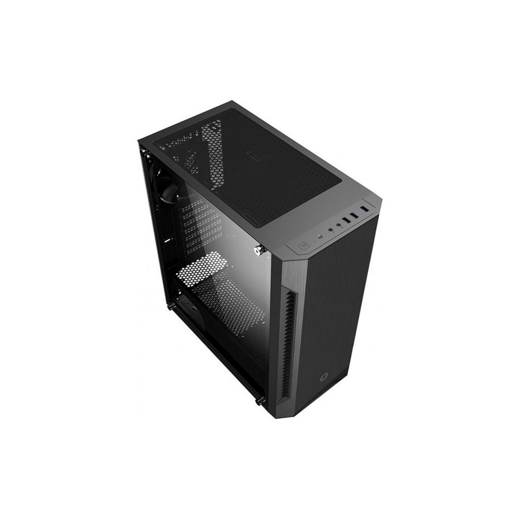 Корпус Gamemax Fortress TG - зображення 4