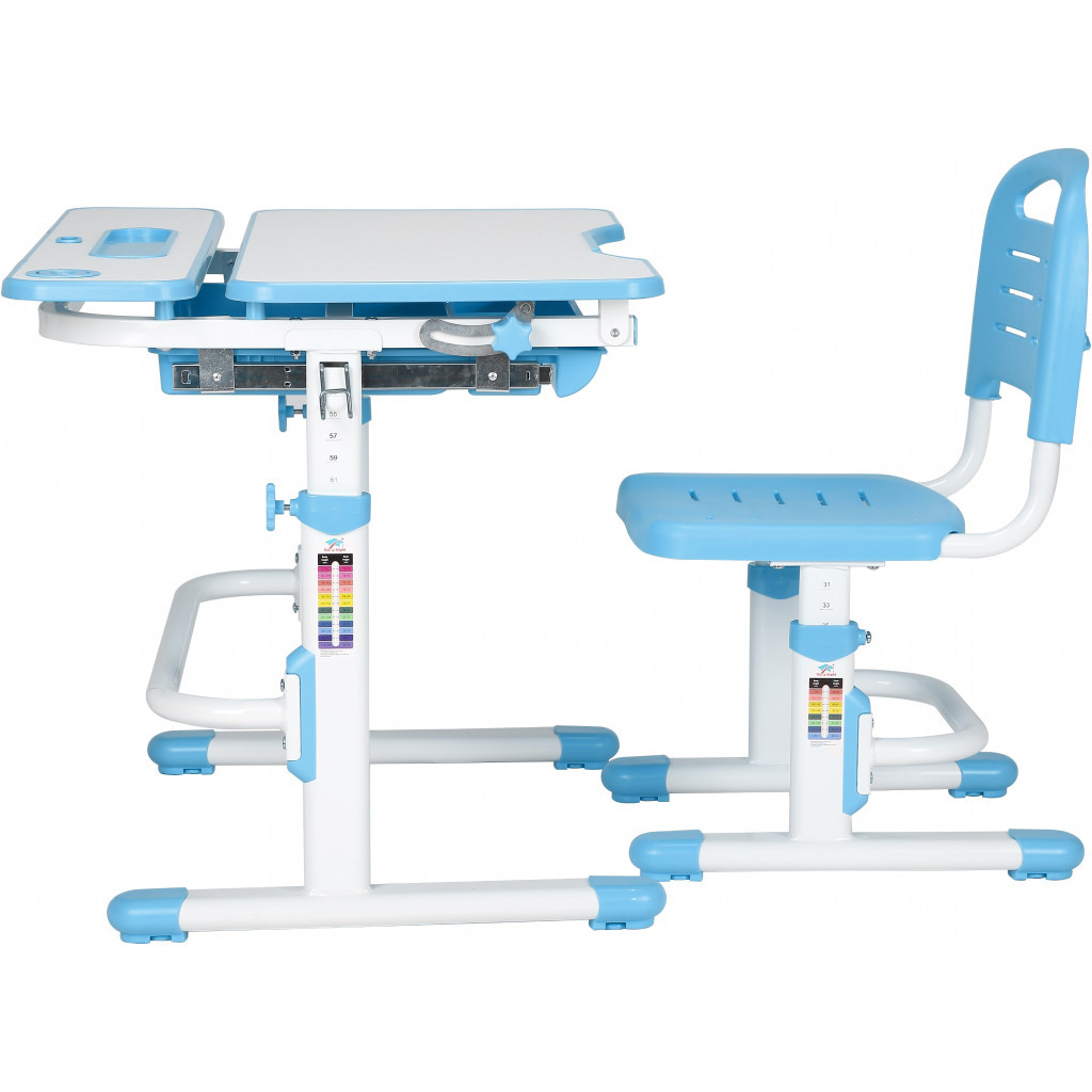 Парта зі стільцем Cubby Botero Blue (221957) - зображення 2