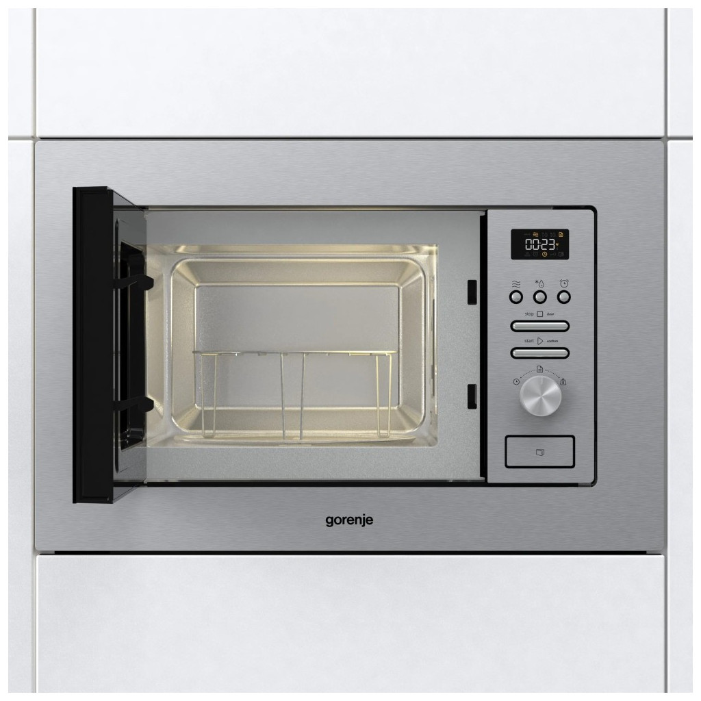 Мікрохвильова піч Gorenje BM201AG1X - изображение 4