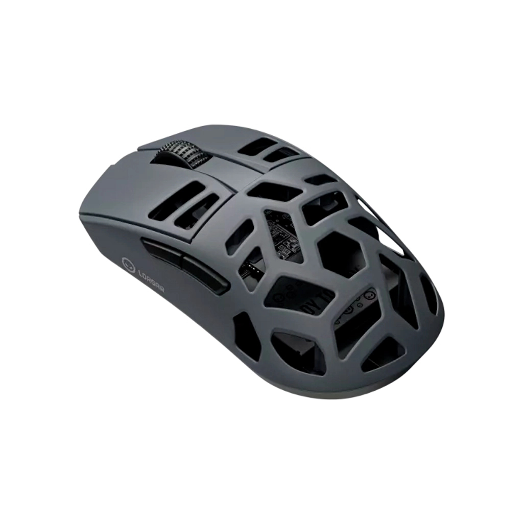 Мишка Lorgar Elite MSE90W Wireless/Bluetooth Dark Grey (LRG-MSE90W-DG) - зображення 2