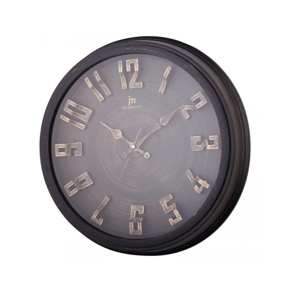 Настінний годинник Lowell 00825R - зображення 2