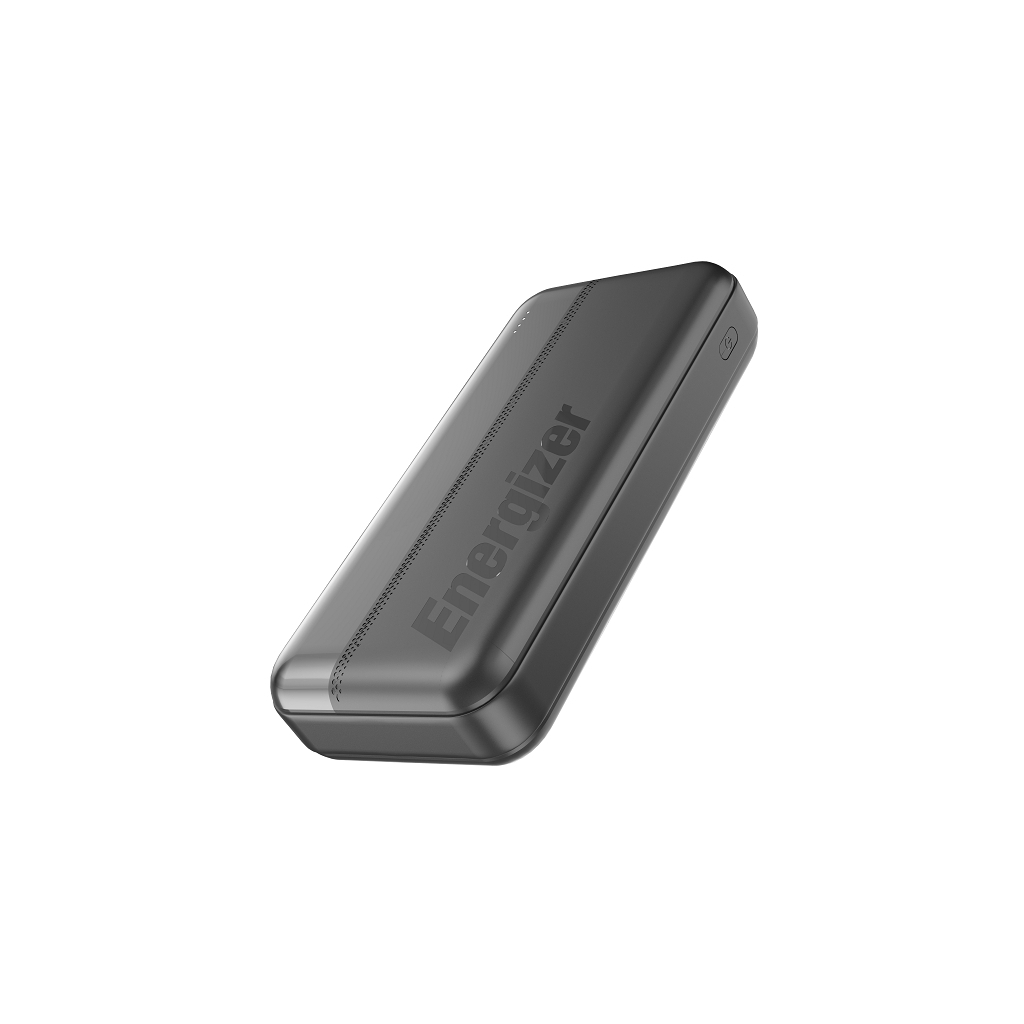 Батарея універсальна Energizer 20000mAh, Type-C, black (UE20050С) - зображення 3