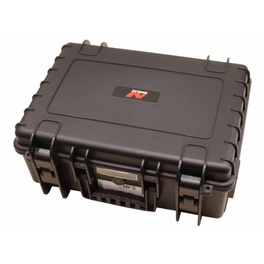 Металошукач Minelab для розмінування (MF5) - изображение 11