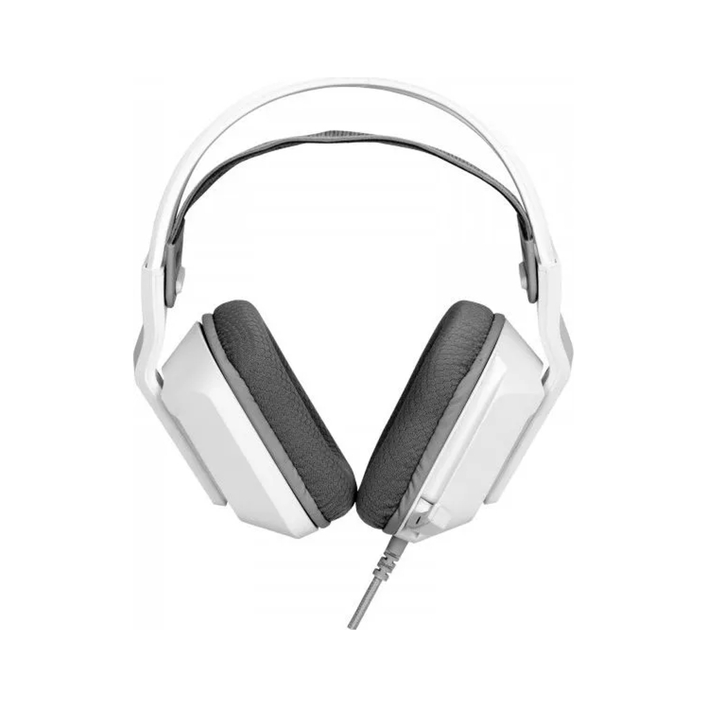 Навушники Xtrike ME GH-712 RGB White (GH-712WH) - зображення 2