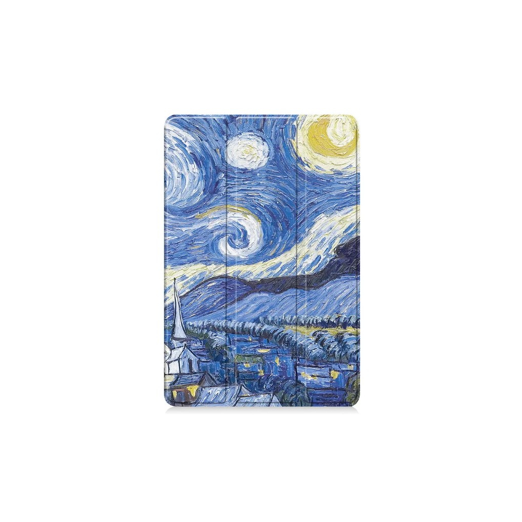 Чохол до планшета BeCover Smart Case Xiaomi Poco Pad 12.1" Night (711575) - зображення 3